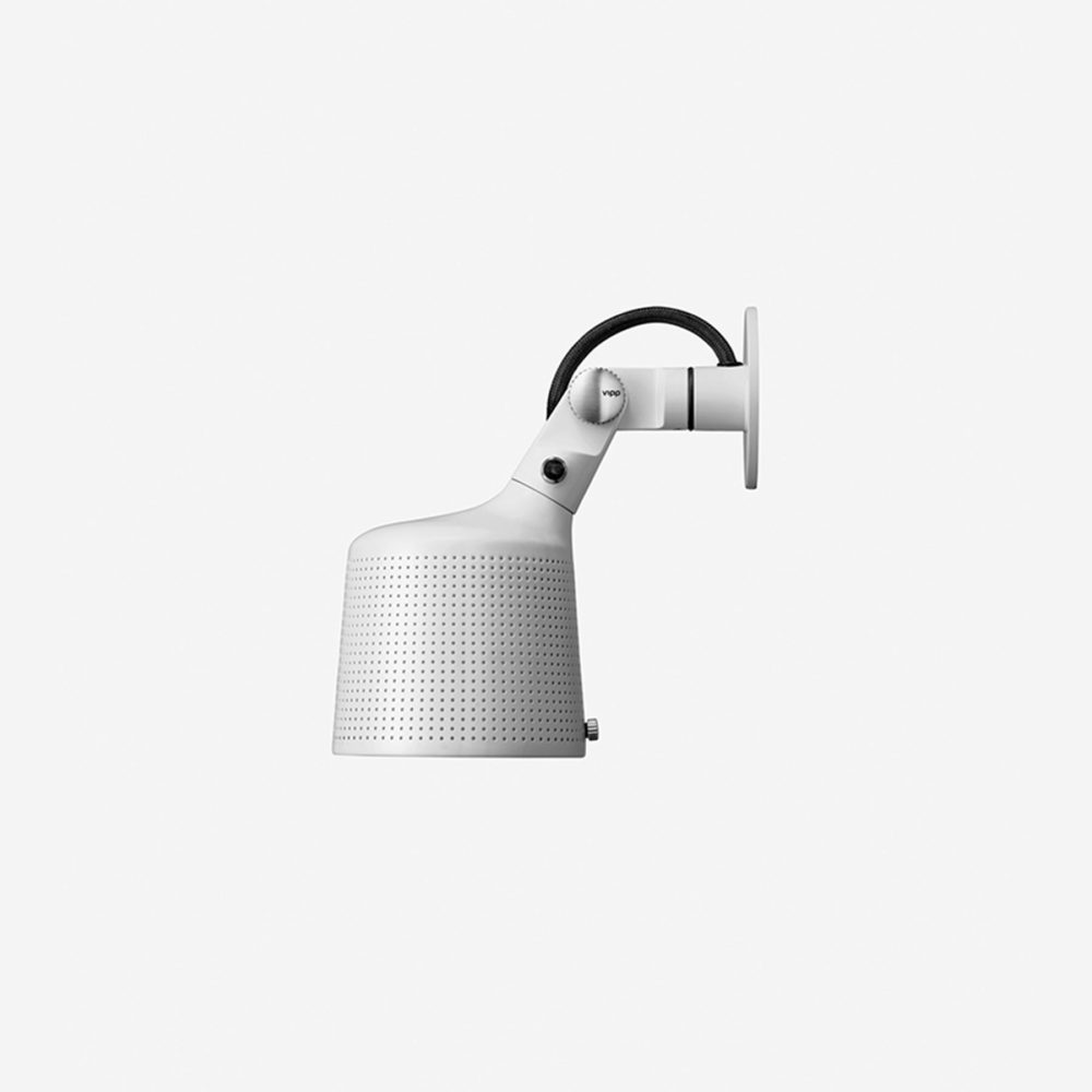 Vipp524 Wall Spot - White