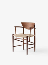 Drawn Chair With Armrest