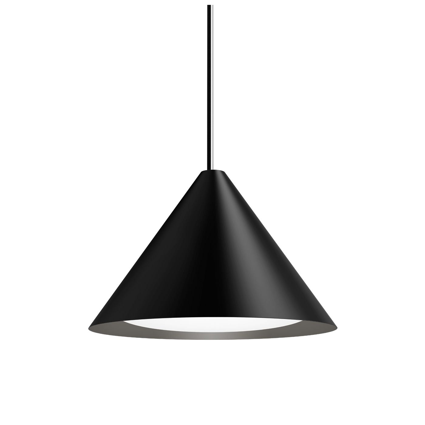 Keglen pendant, 400mm diam