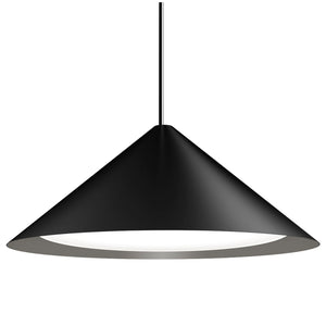 Keglen pendant, 650mm diam