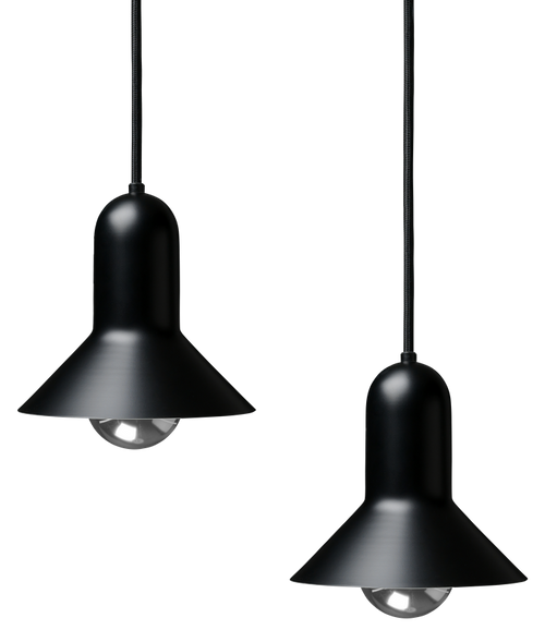 BT1091 Confetti, Pair of Pendants