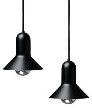 BT1091 Confetti, Pair of Pendants