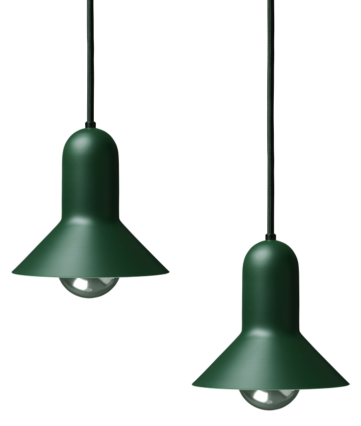 BT1091 Confetti, Pair of Pendants