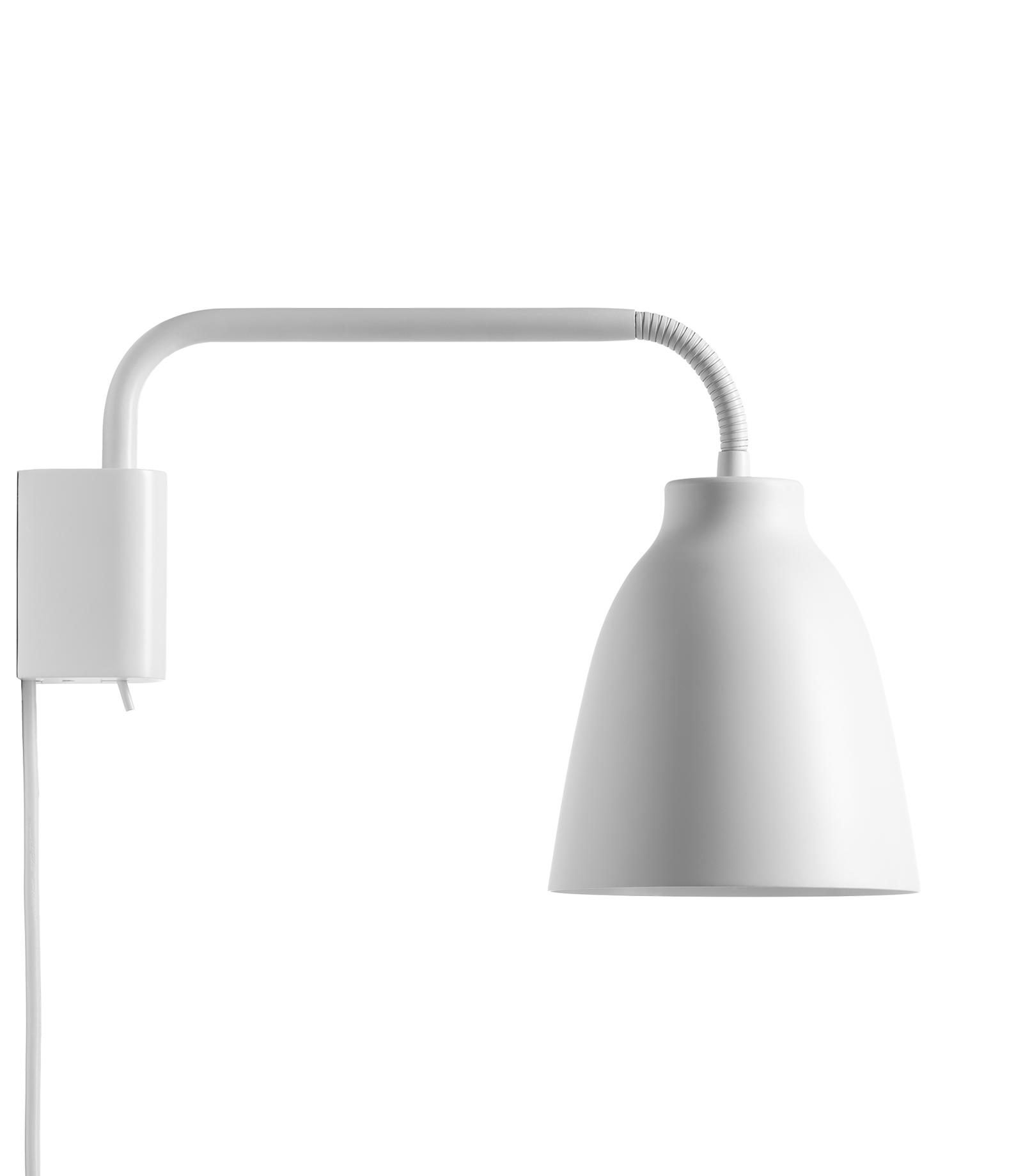 Caravaggio Read Wall Light