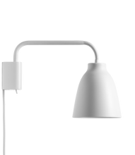 Caravaggio Read Wall Light