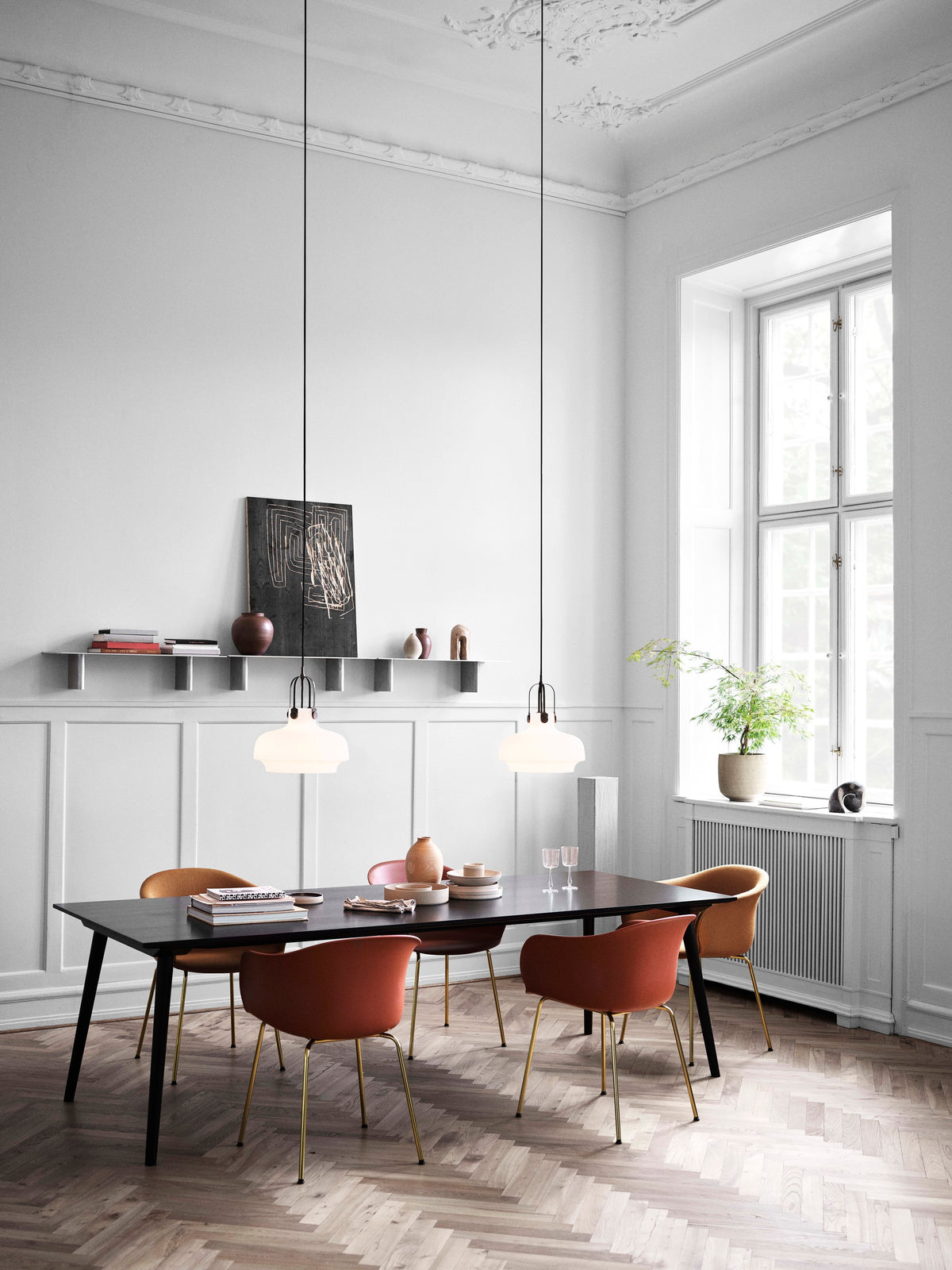 Copenhagen SC6 Pendant Ø20