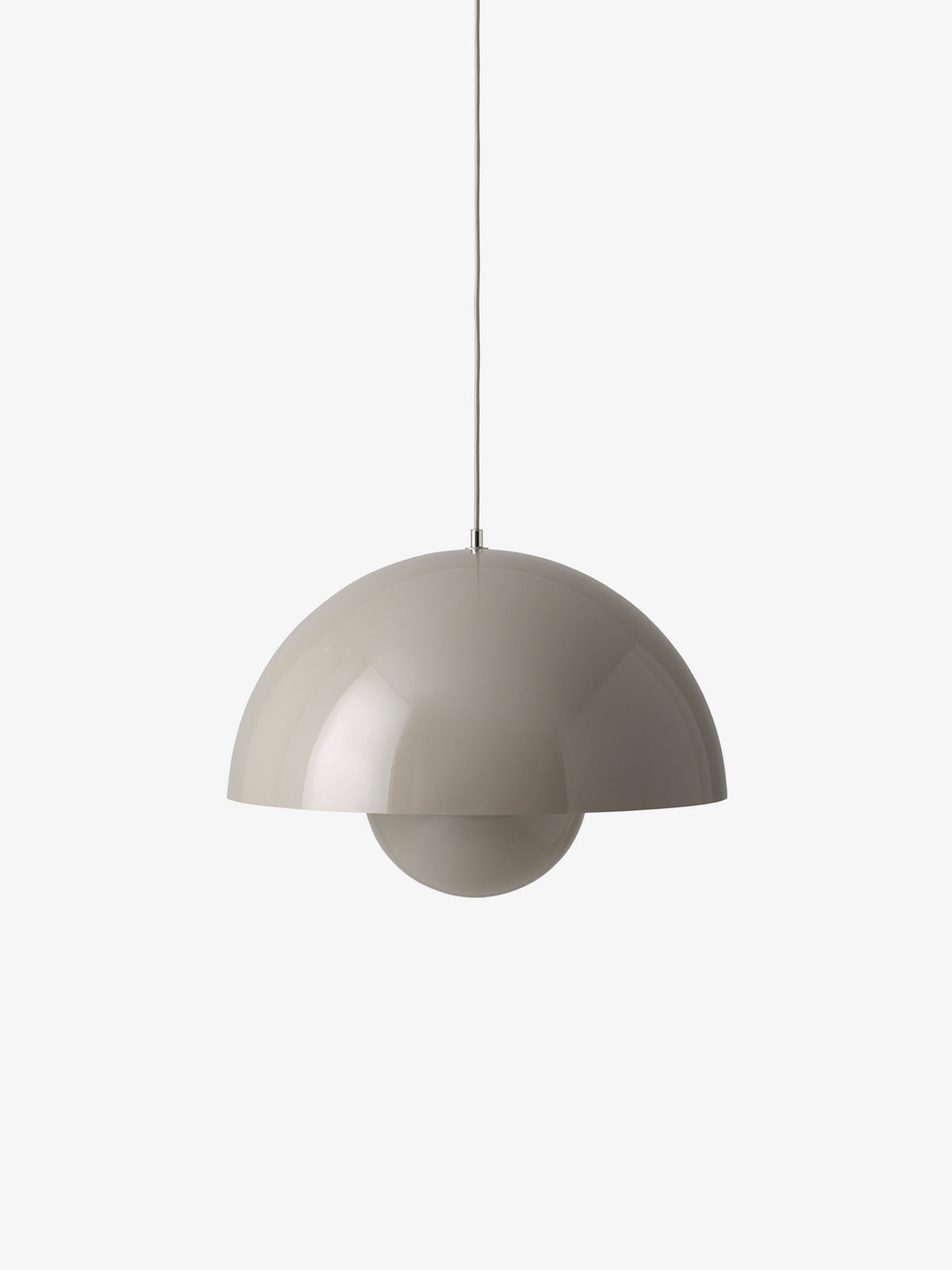 Flowerpot VP2 Pendant Ø50