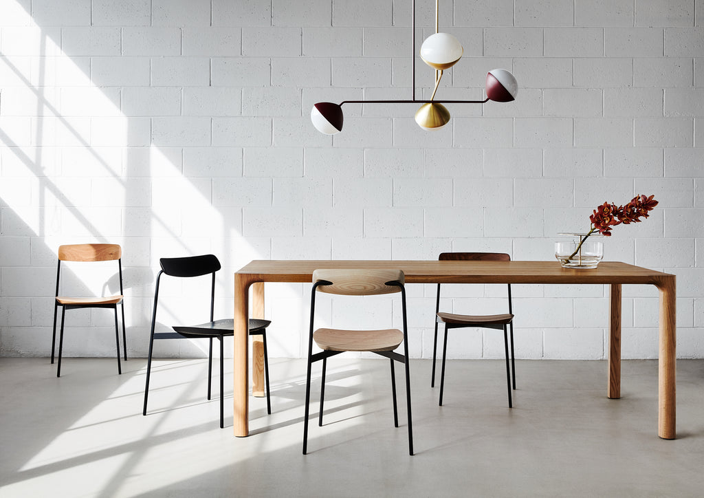 Jolly Lighting - Double Rod  Pendant