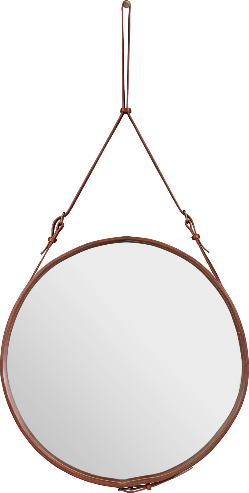 Adnet Wall  Mirror Circular - Ø70cm
