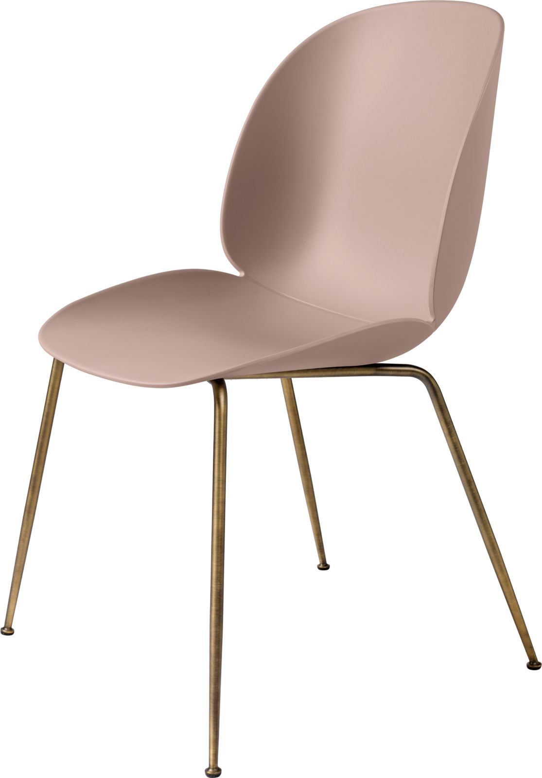 Beetle Dining - Unupholstered, Conic