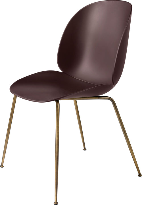 Beetle Dining - Unupholstered, Conic