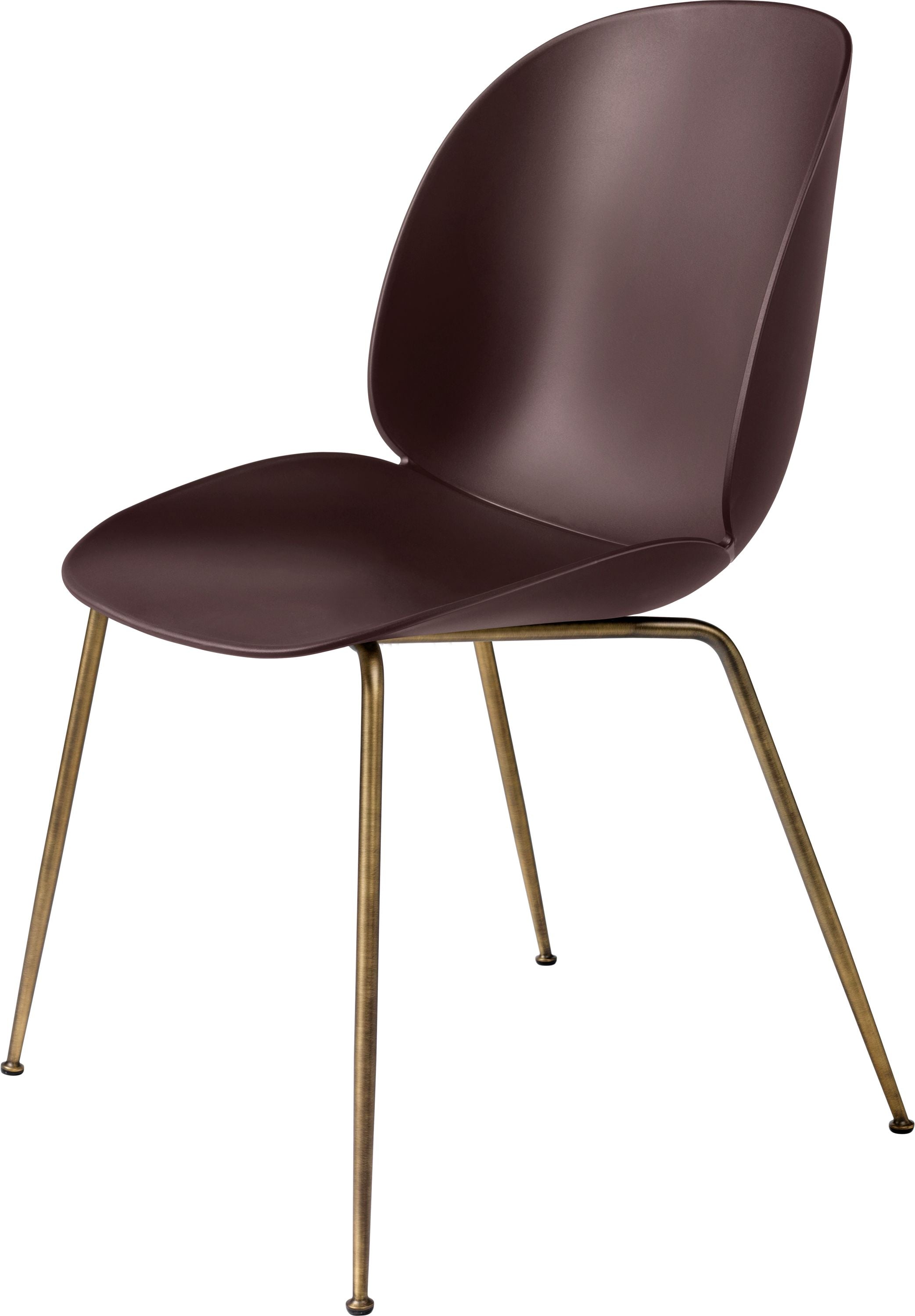 Beetle Dining - Unupholstered, Conic