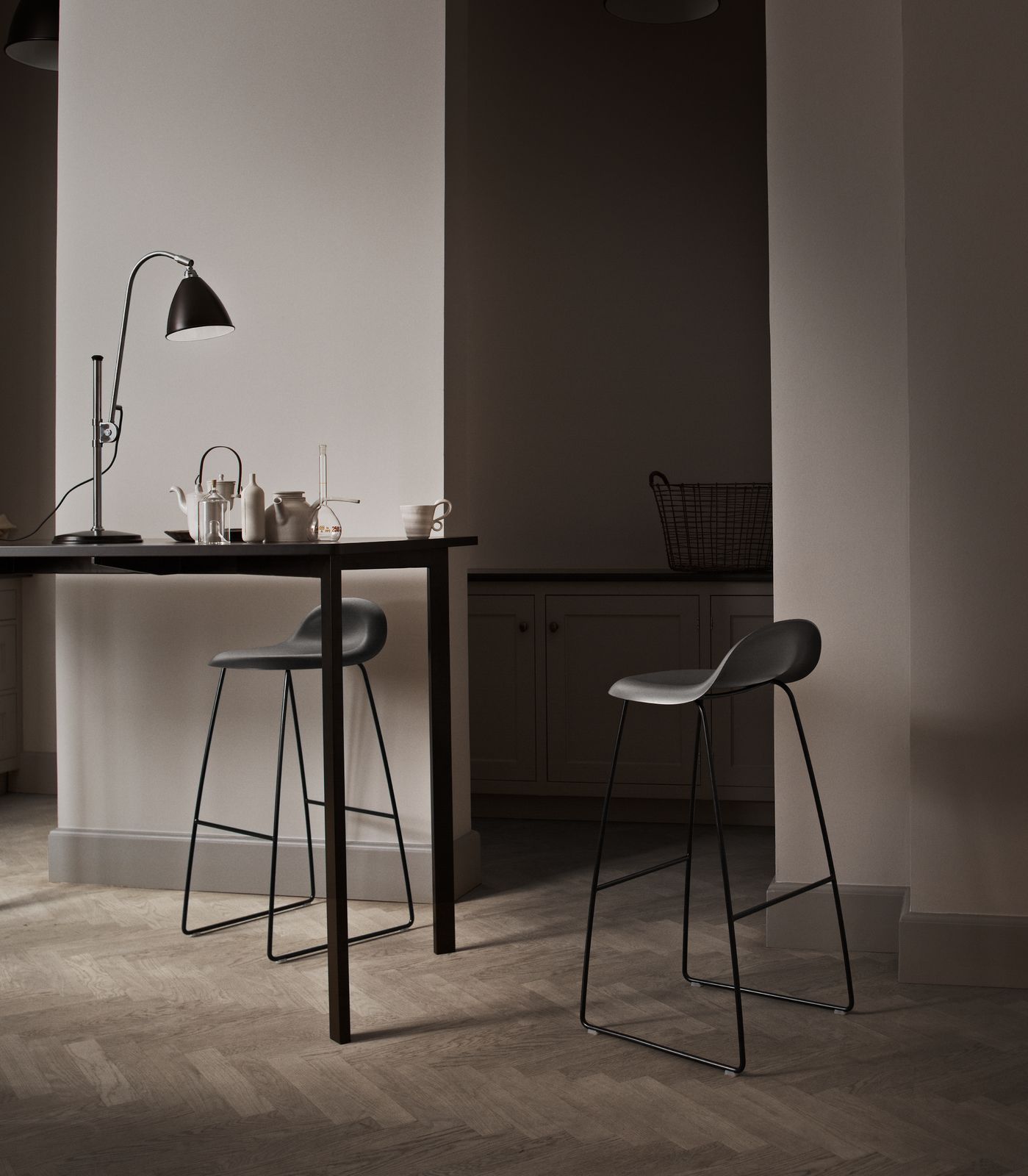 3D Counter/Bar, Unuphol, Sled