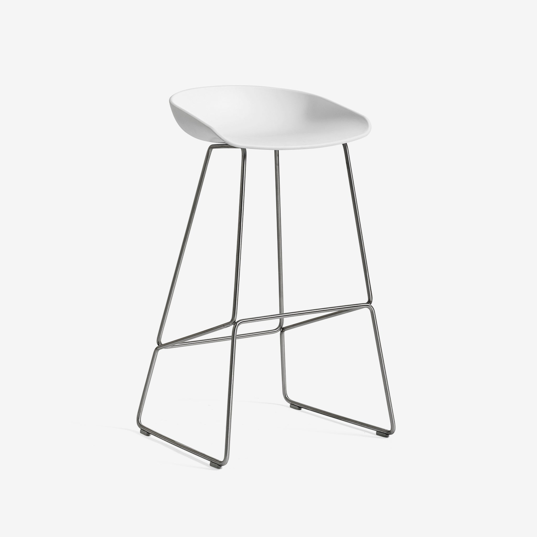 About A Stool 38 High - Seat Height 74cm
