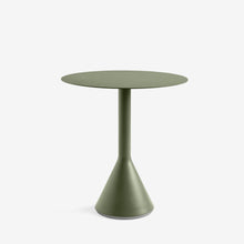Palissade Cone Table - Dia70 x H74 cm