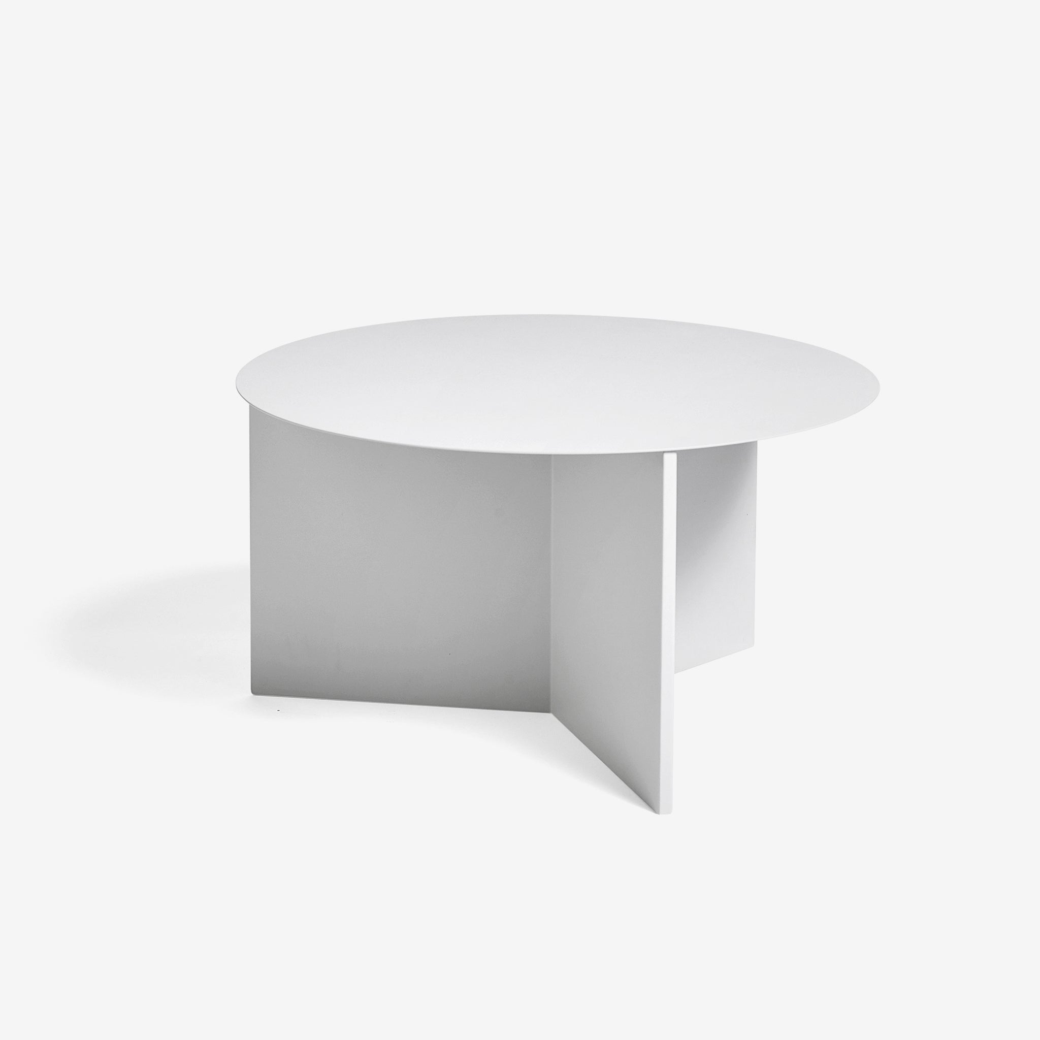 Slit Table XL - Ø65 x H35.5 cm – Cult - Design First