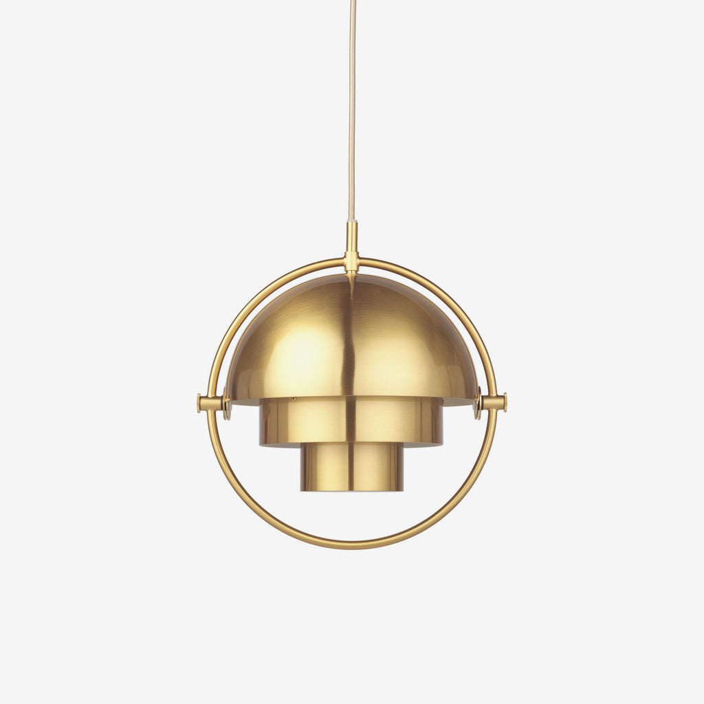 Multi-Lite Pendant Small