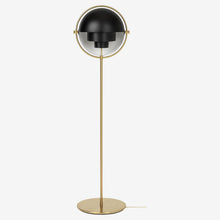 Multi-lite Floor Lamp