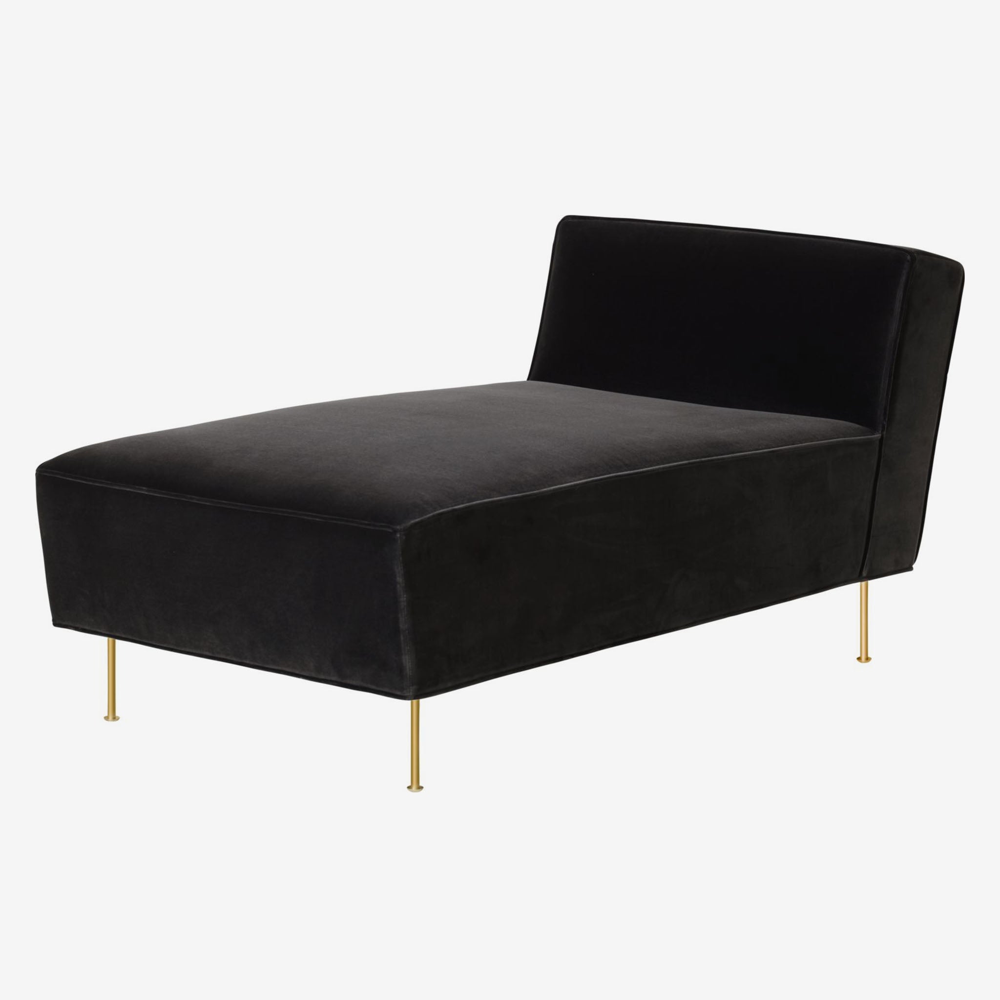 Modern Line Chaise Lounge