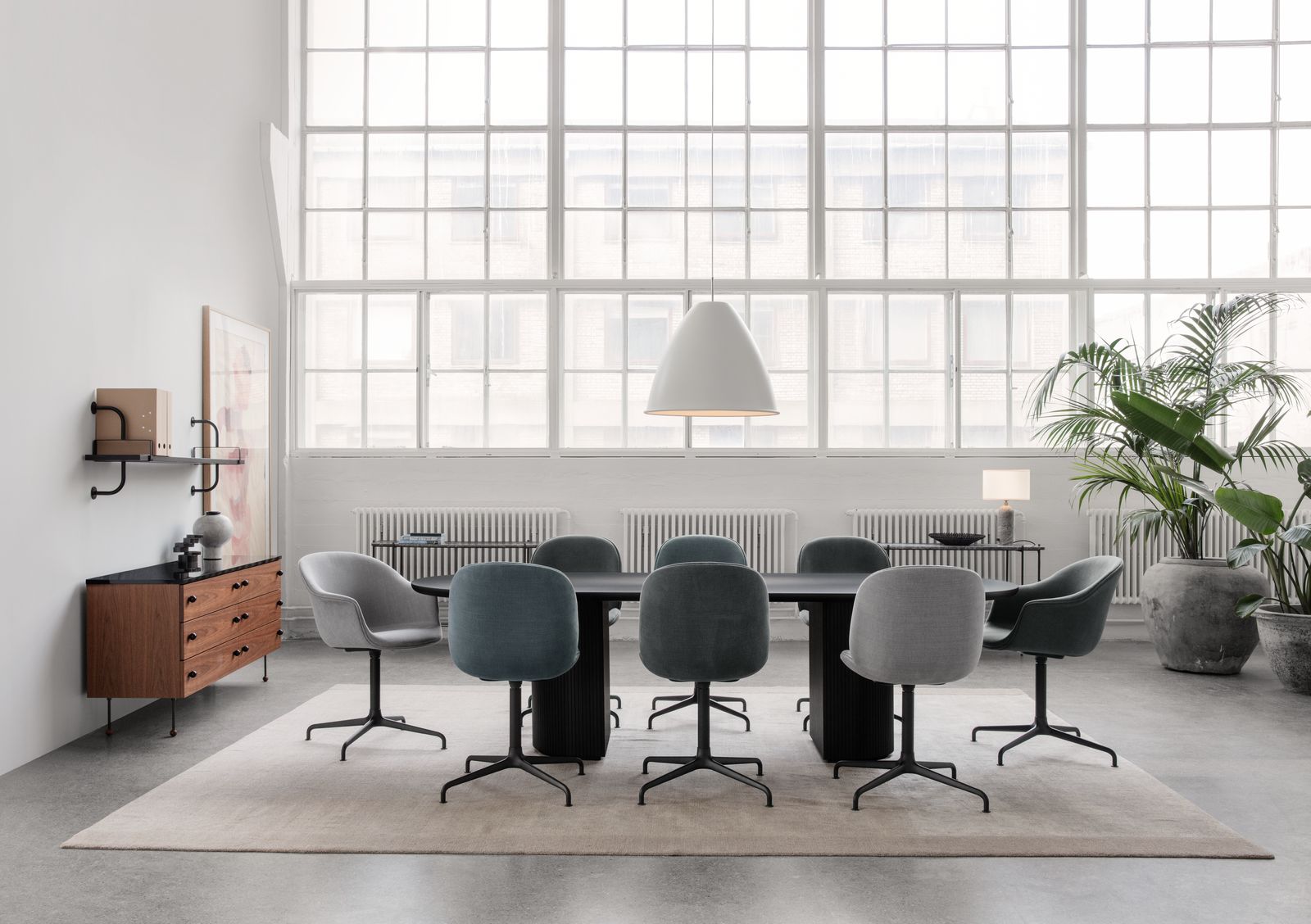 Bat Meeting - 4 Star w castor w/ Cushion