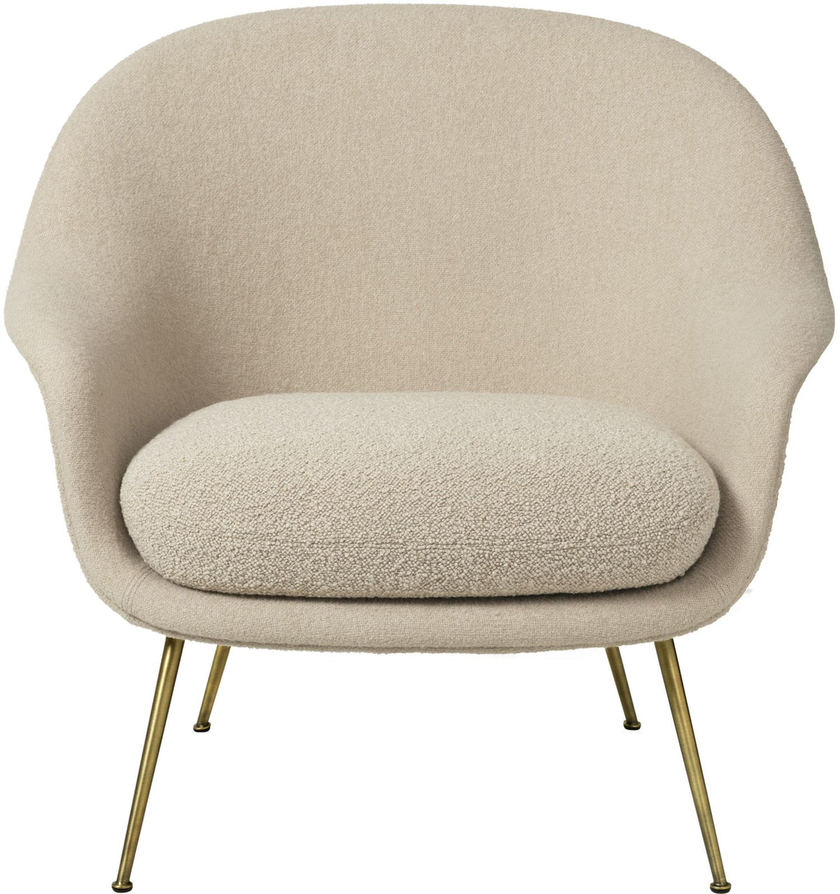 Bat Lounge - Full Upholstery, Low Back