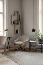 Bat Lounge - Full Upholstery, Low Back