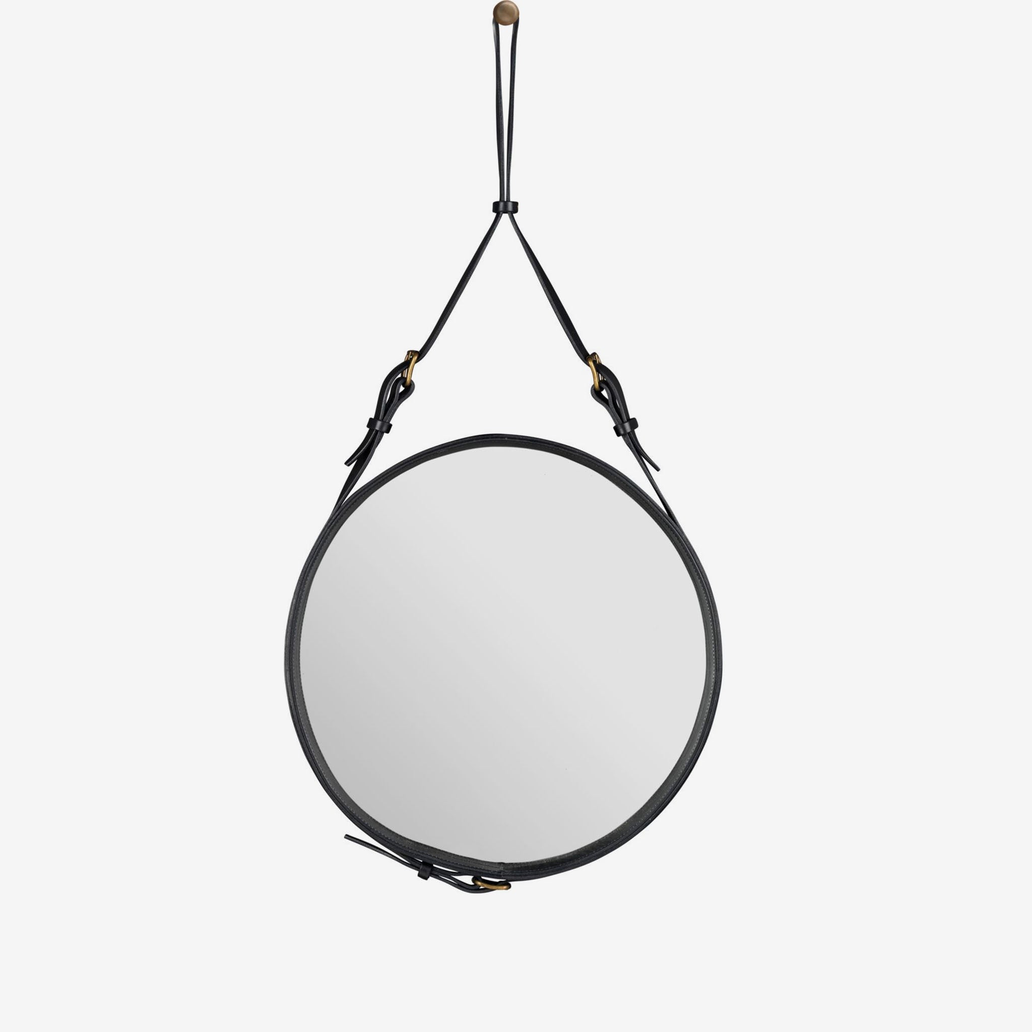 Adnet Mirror Circular