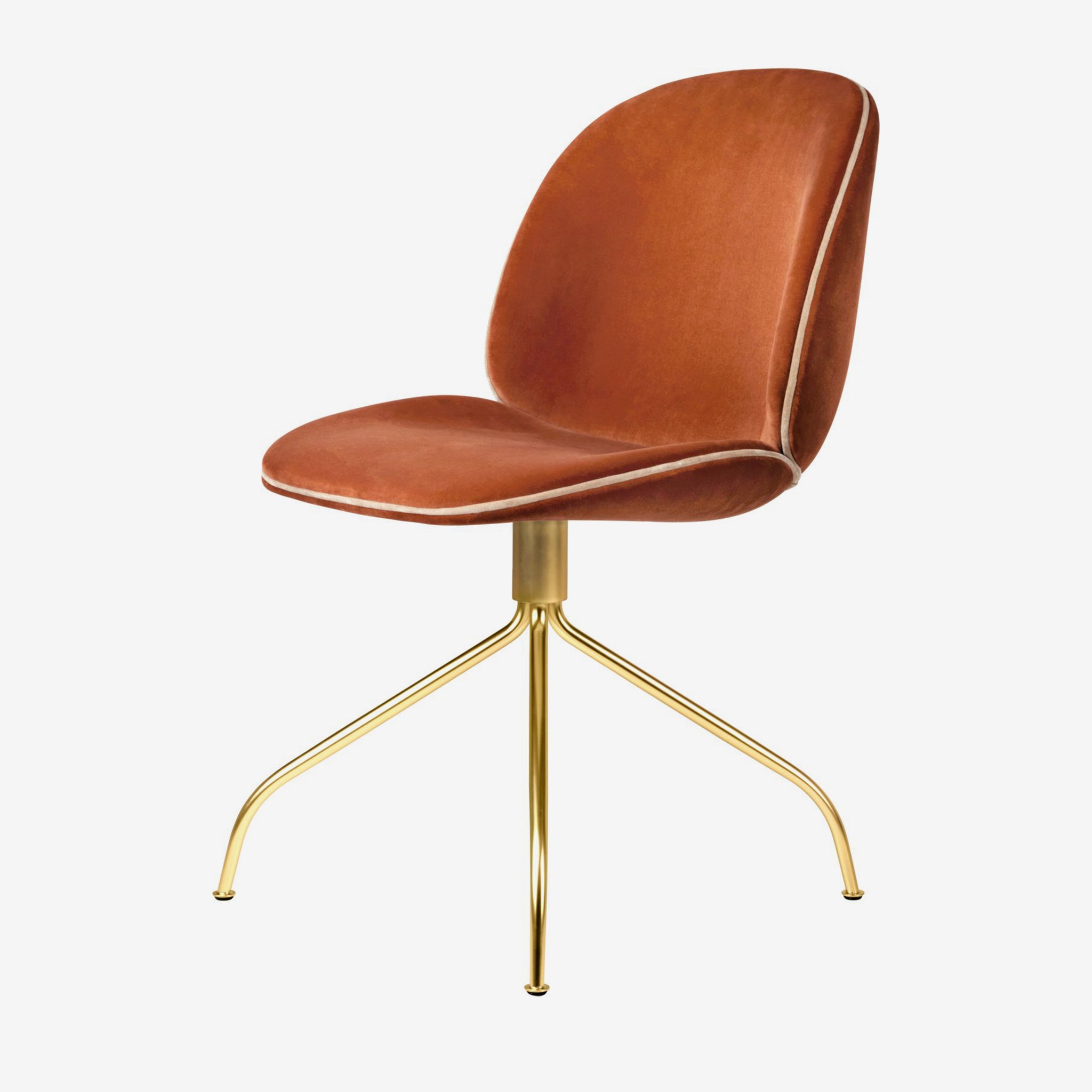 Beetle Meeting-Front Uphol, 4 Legs Cast