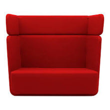 Basket Sofa - High Back