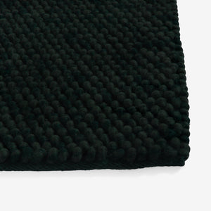 Peas rug - 170x240 Dark Green