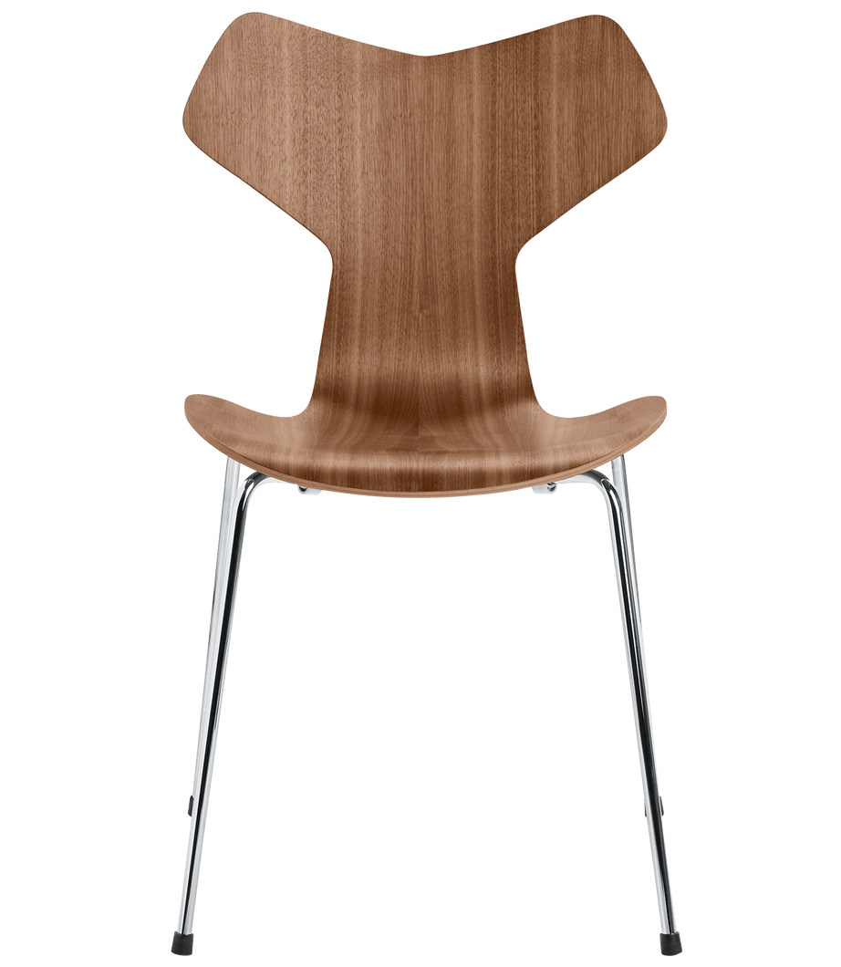 Grand Prix Chair Timber Veneer