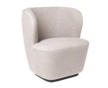 Stay Lounge Swivel Chair - Small Full Up