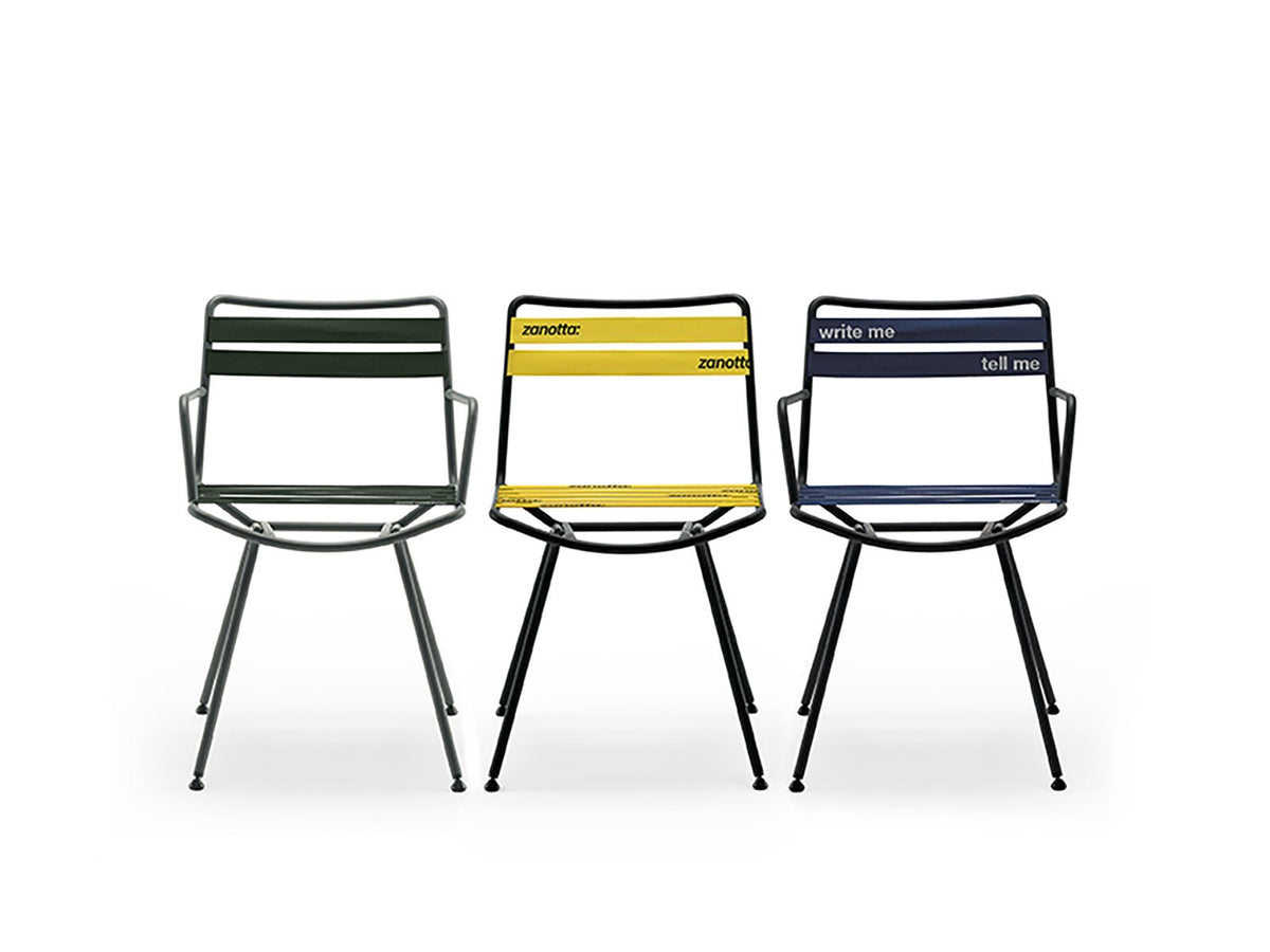 Dan Armchair