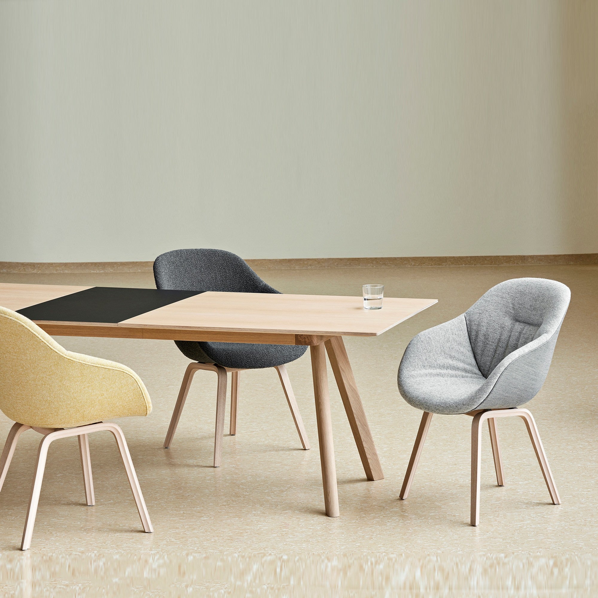 CPH30 Table Series – Cult - Design First