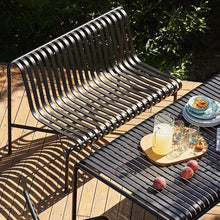Palissade Dining Bench w/out Arms
