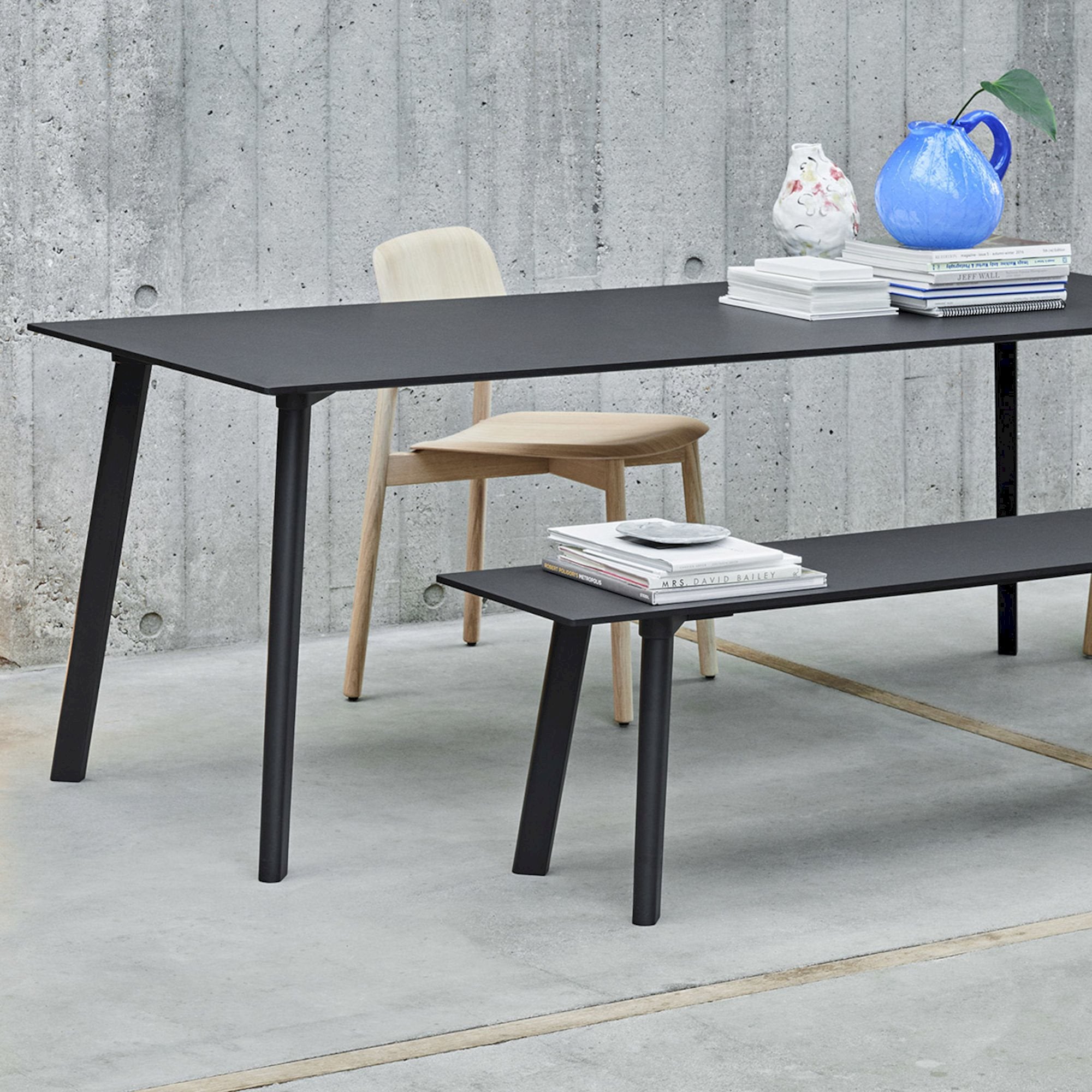 Copenhague Deux 210 - L200 x W75 x H73cm