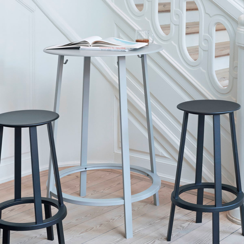 Revolver Bar Stool – Cult - Design First