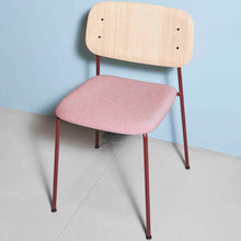 Soft Edge P10 - Upholstered