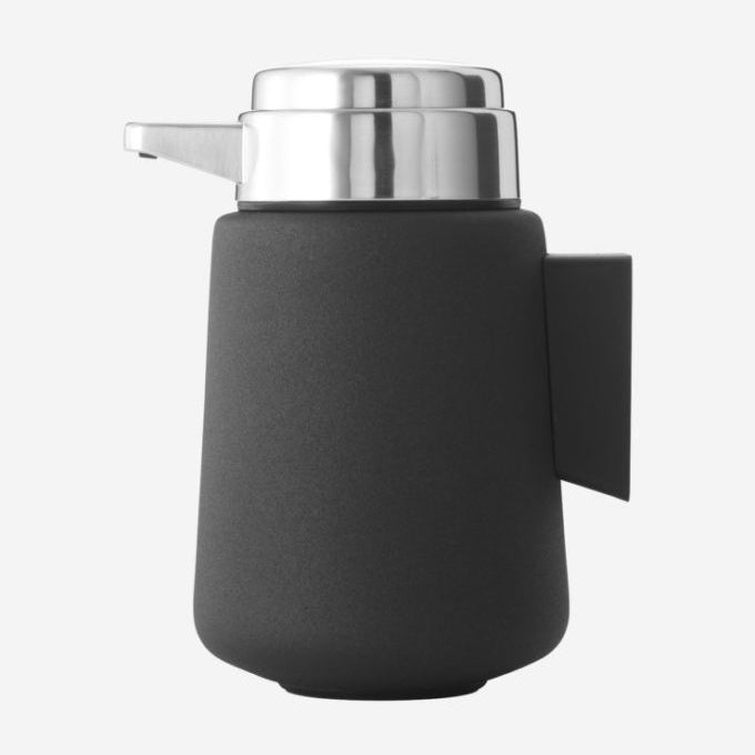 Vipp9 Soap Dispenser Black