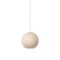 Liuku Ball/Drop Pendant no shade