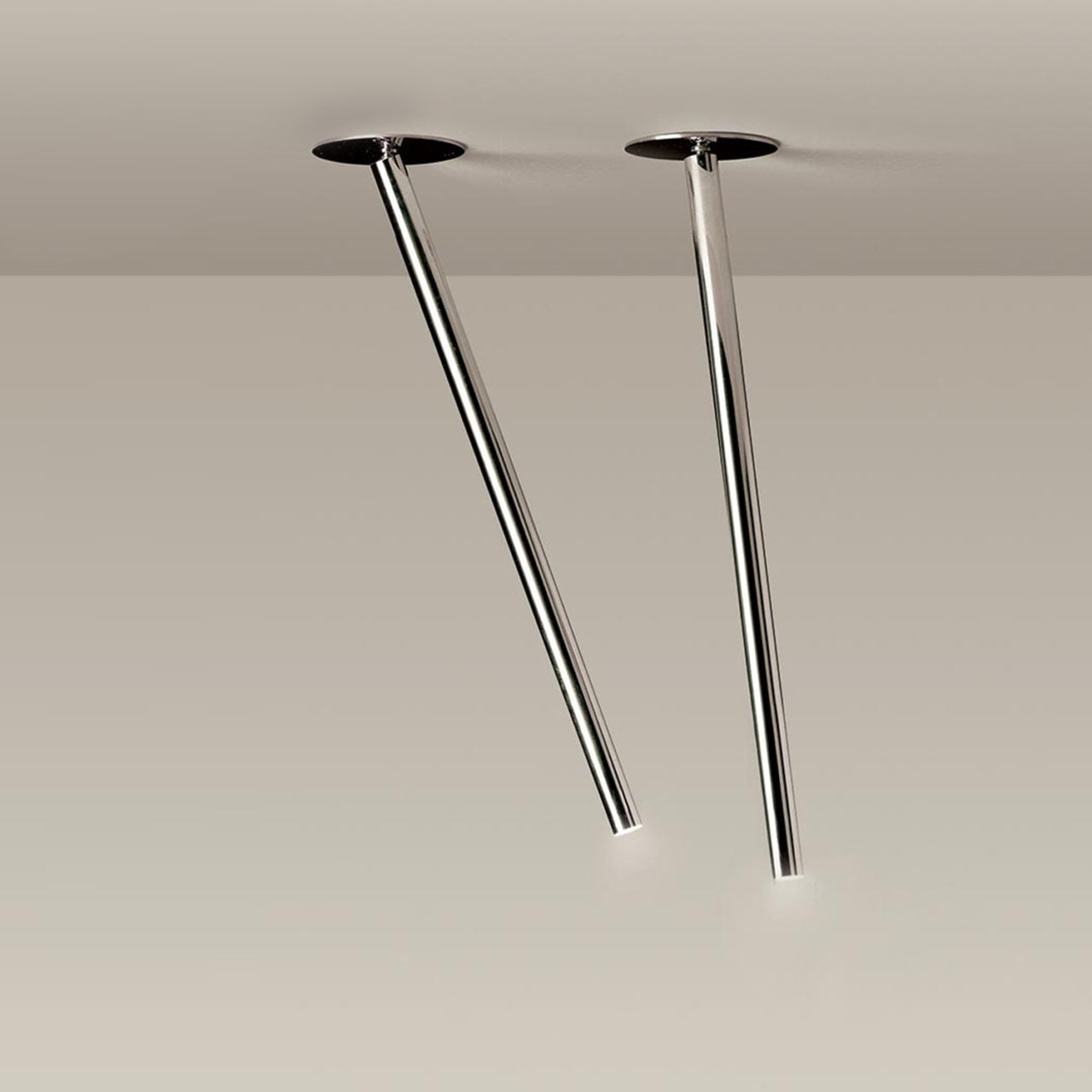 Canna Nuda Metal Ceiling Light