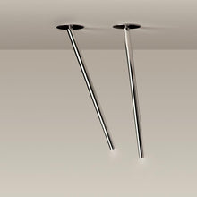 Canna Nuda Metal Ceiling Light