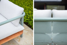 Kin Outdoor 2-Seater Sofa