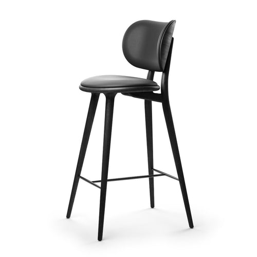 Mater High Stool Backrest