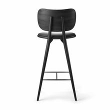 Mater High Stool Backrest