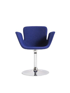 Juli Soft Armchair Column Base