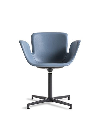 Juli Soft Armchair 4-Spoke Base