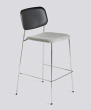 Soft Edge 95 Barstool - Seat Upholster