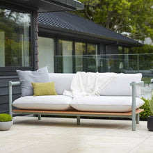 Kin Outdoor 2-Seater Sofa