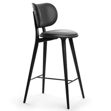 Mater High Stool Backrest